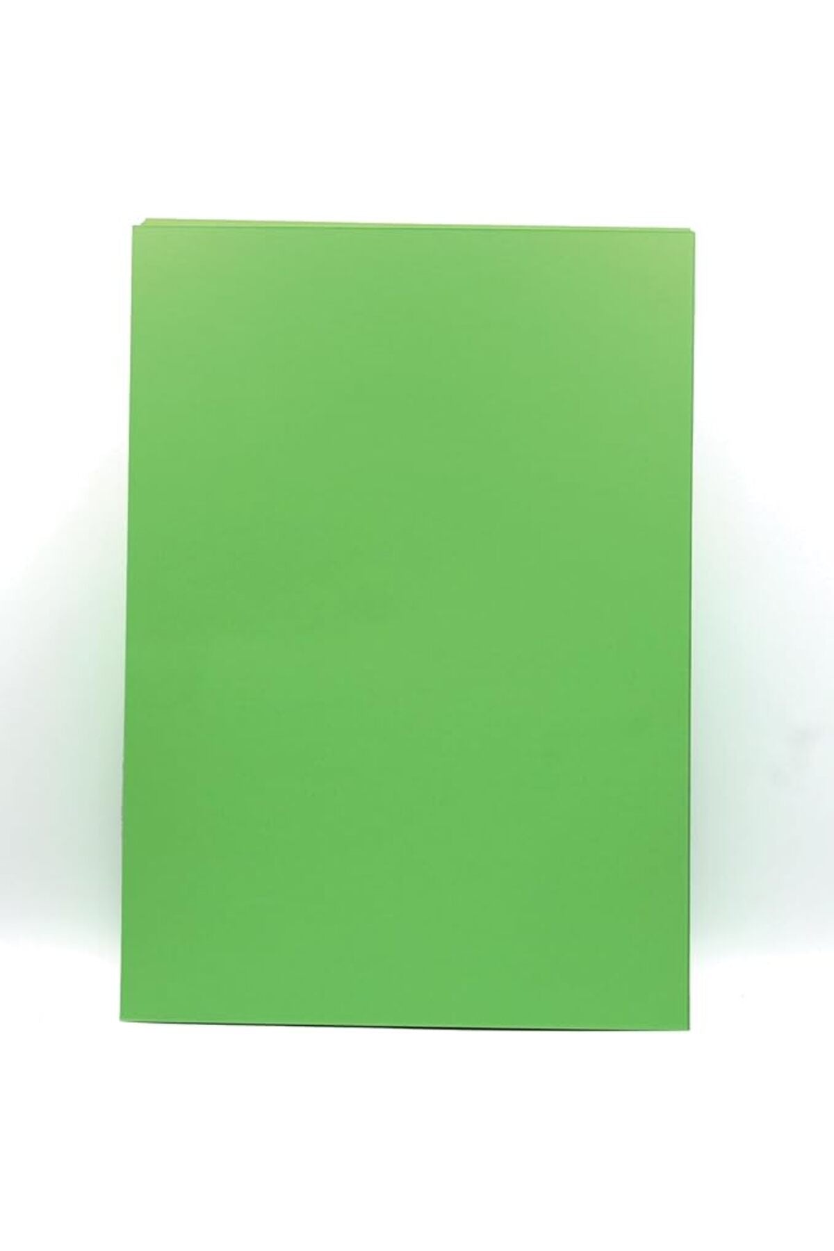 70*100cm card paper-200g (light green) Pack of 10