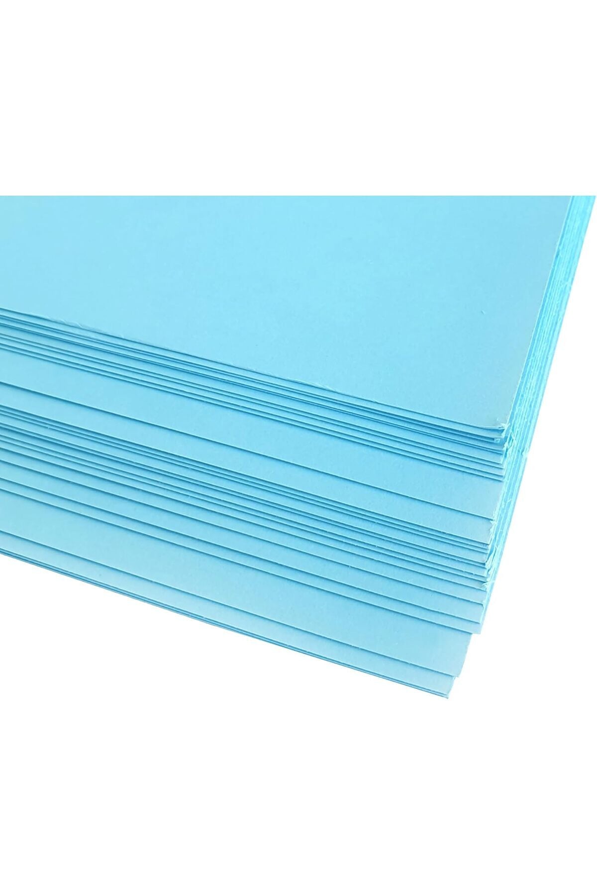 70*100cm card paper-200g (light blue) Pack of 10