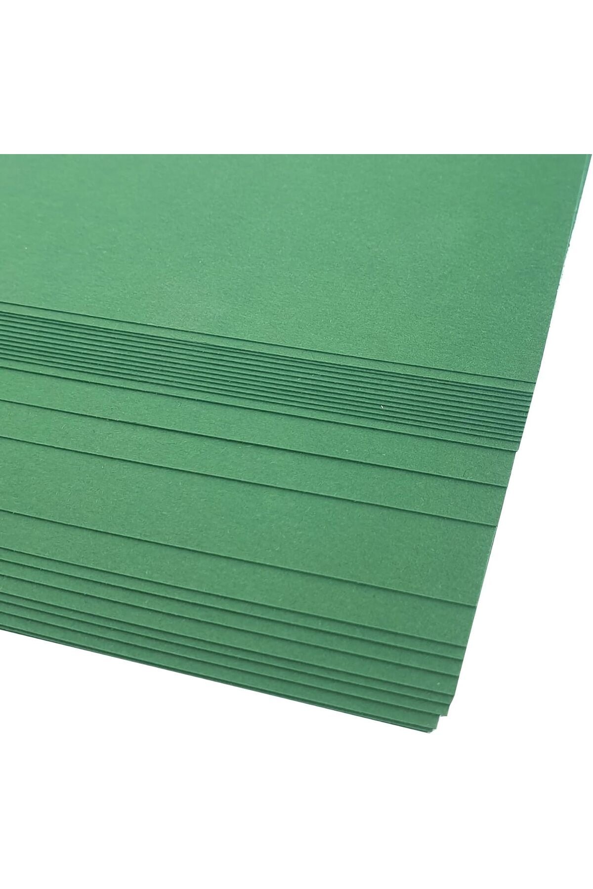 70*100cm card paper-200g (dark green) Pack of 10