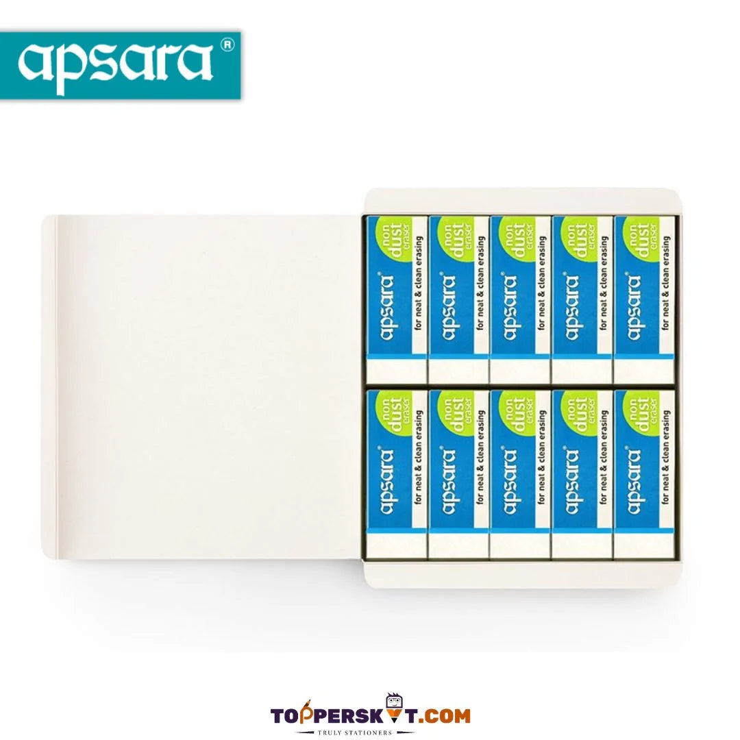 Apsara Non Dust jumbo Eraser
