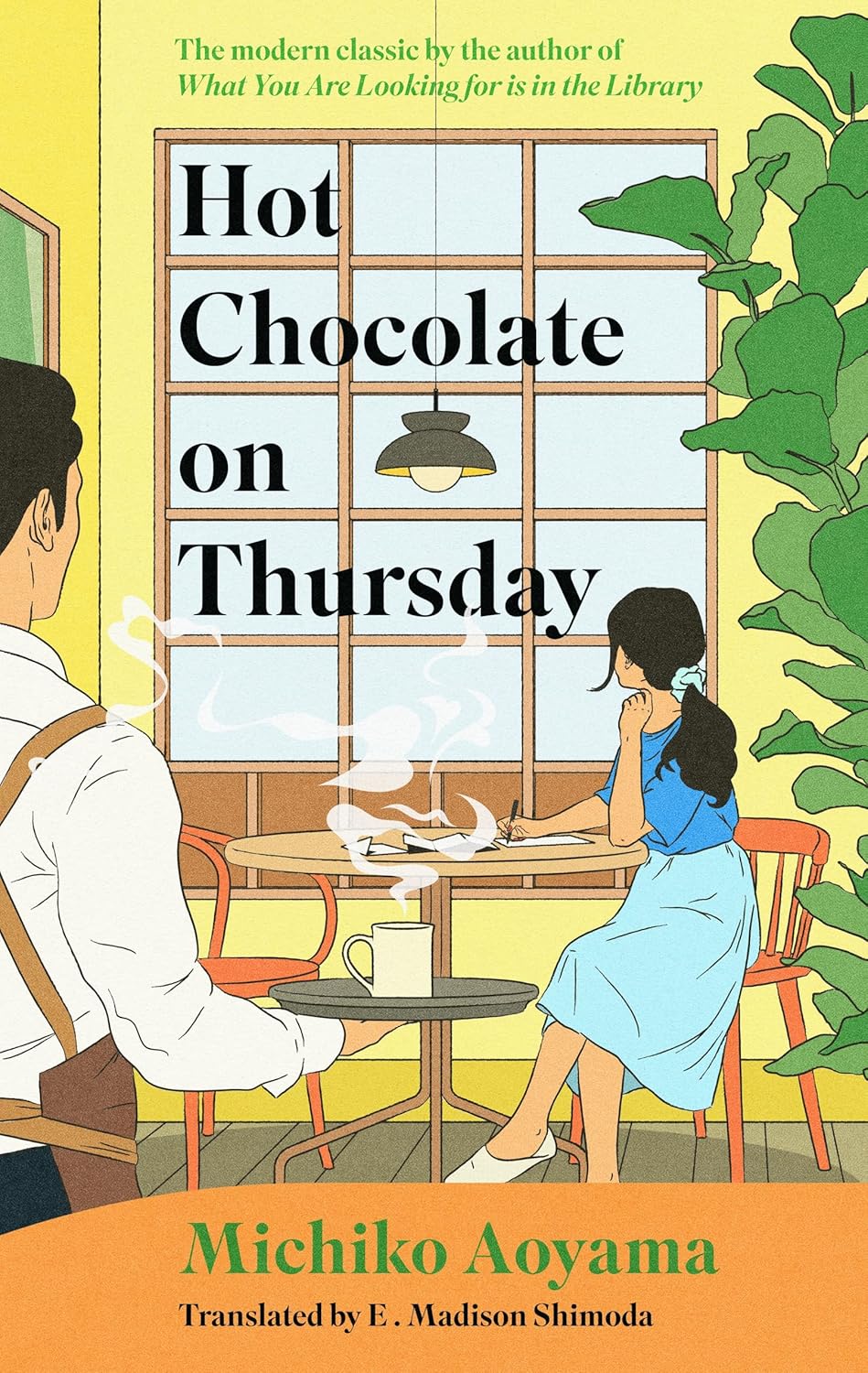 Hot Chocolate on Thursday: Hardcover The bestselling healing classic
