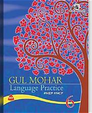 GUL MOHAR LANGUAGE PRACTICE - 6