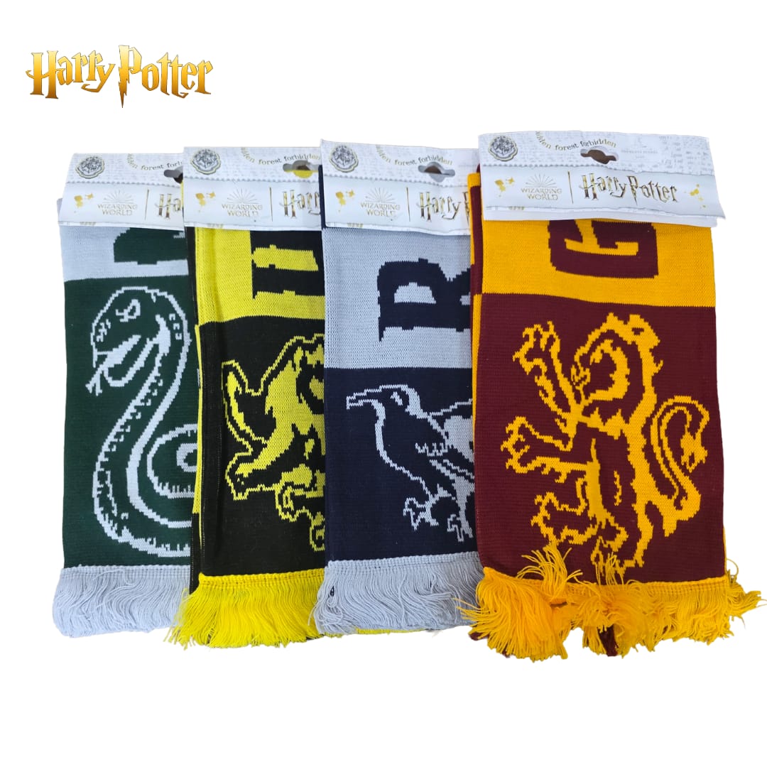 Harry Potter Gryffindor Scarf Adult 150cm