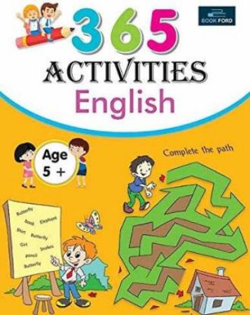 365 Activities : English
