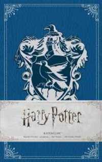 Harry Potter: Ravenclaw Ruled Pocket Journal (Harry Potter)