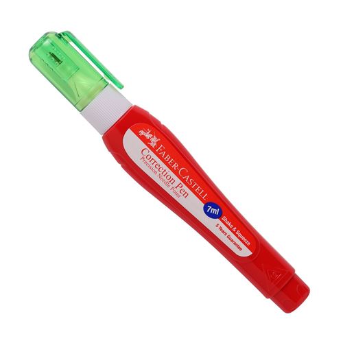 Faber Castell Stylo correction pen– 7 ml
