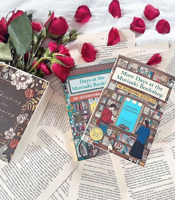 More Days At The Morisaki Bookshop :  Paperback