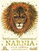 COMPLETE CHRONICLES OF NARNIA