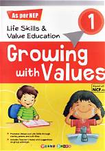 GROWING WITH VALUES - 1