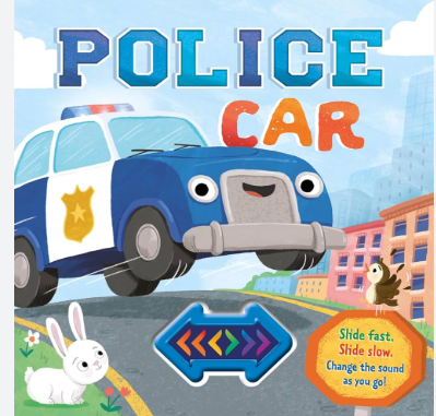 POLICE CAR