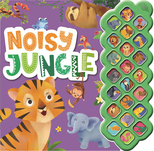 Noisy Jungle – Igloo Books